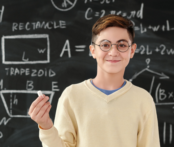 Math Excellence. Begin Today.