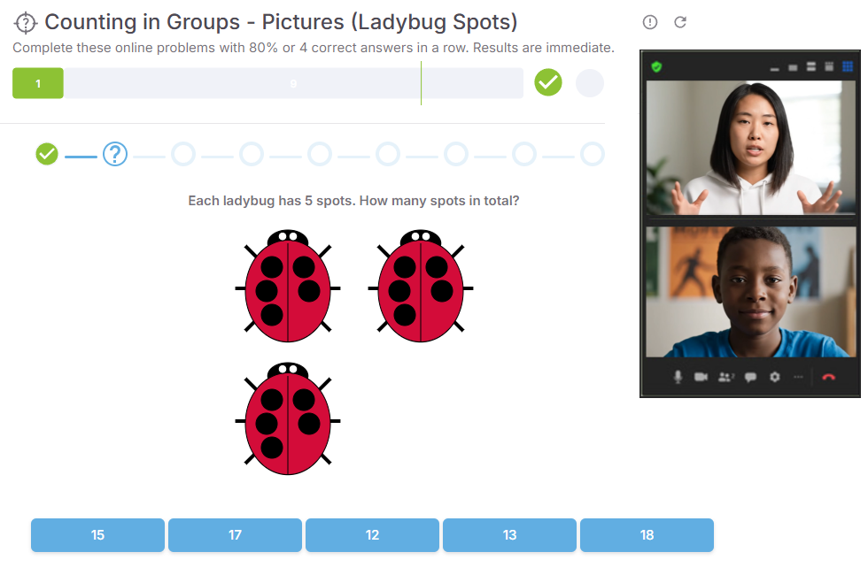 Total Engagement in Learning